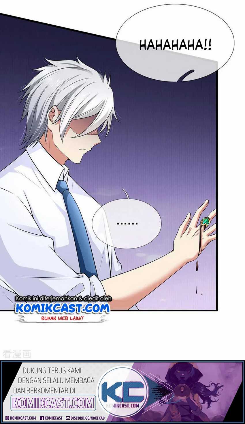 CITY Chapter 133 Gambar 17