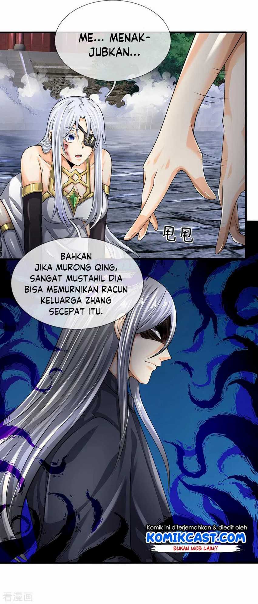 CITY Chapter 134 Gambar 15