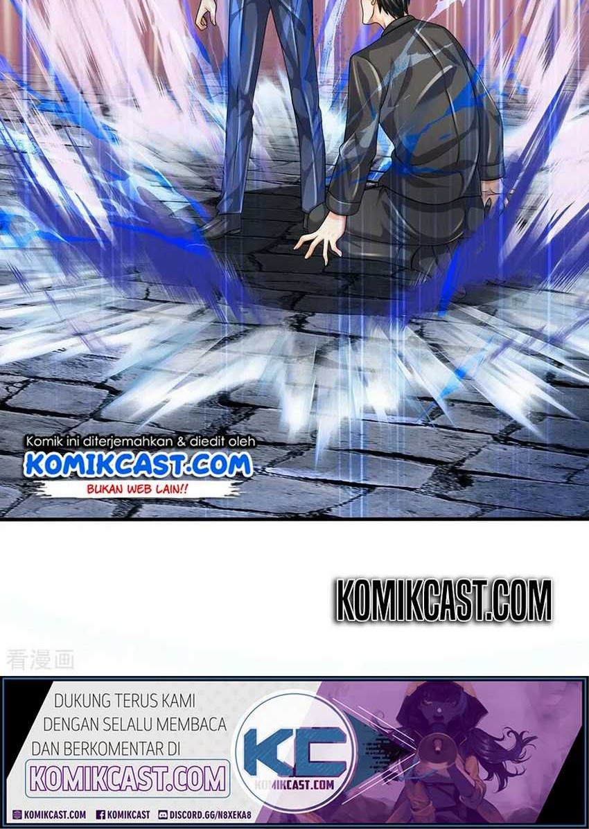 CITY Chapter 134 Gambar 19