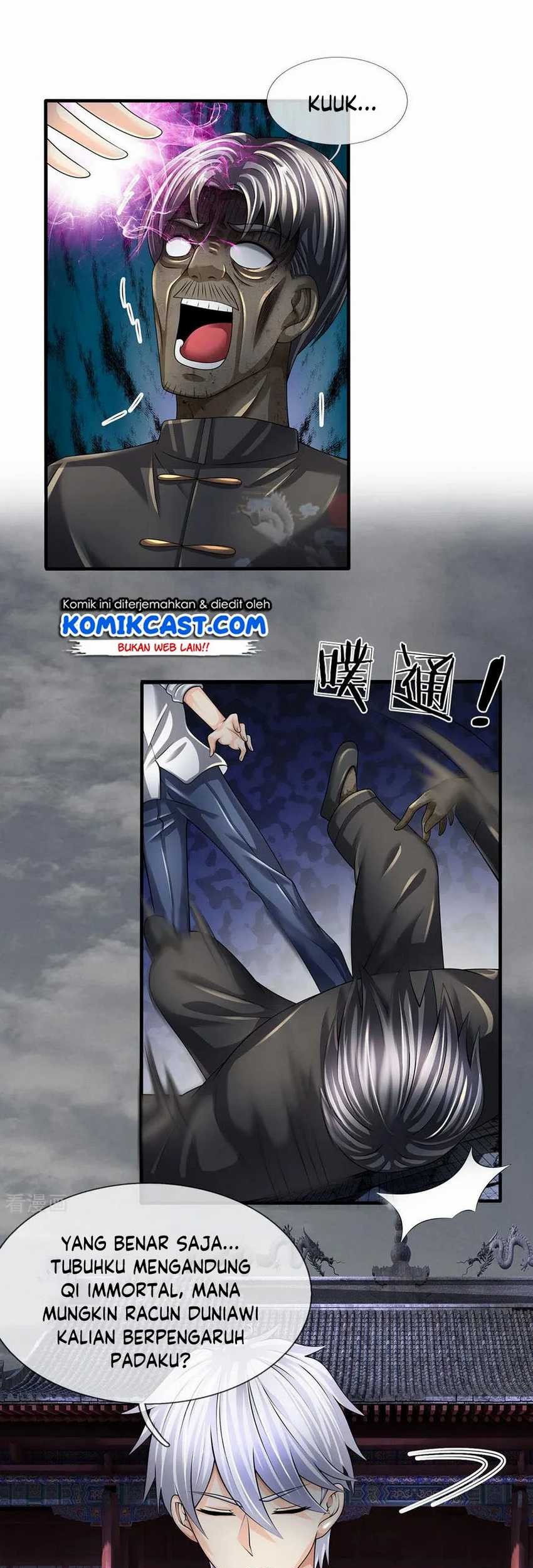CITY Chapter 135 Gambar 4