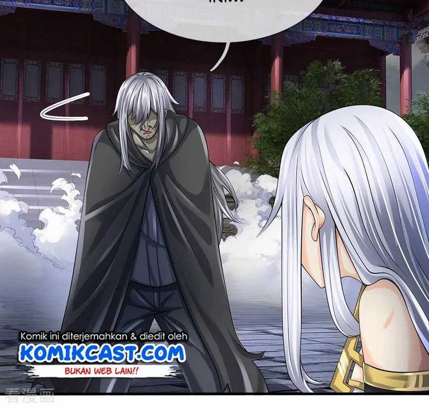 CITY Chapter 135 Gambar 7