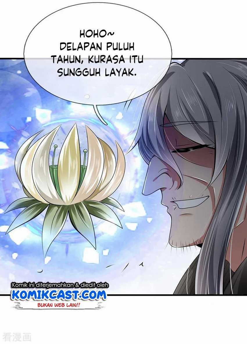 CITY Chapter 136 Gambar 13