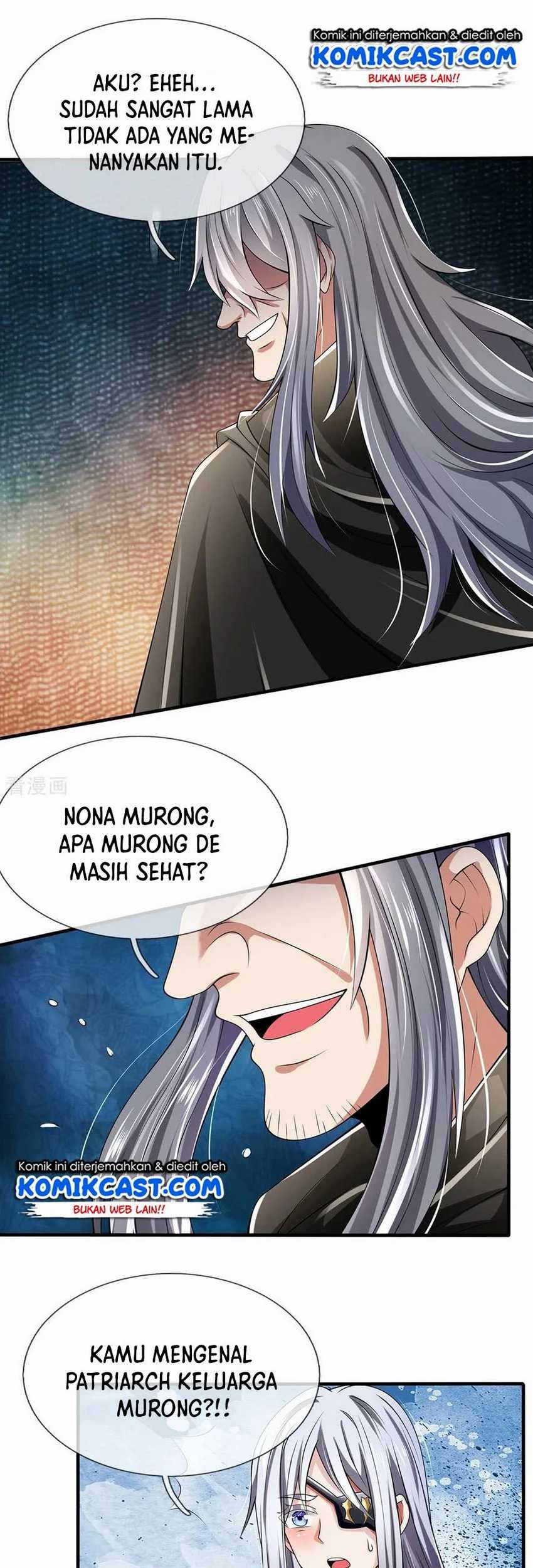 CITY Chapter 137 Gambar 8