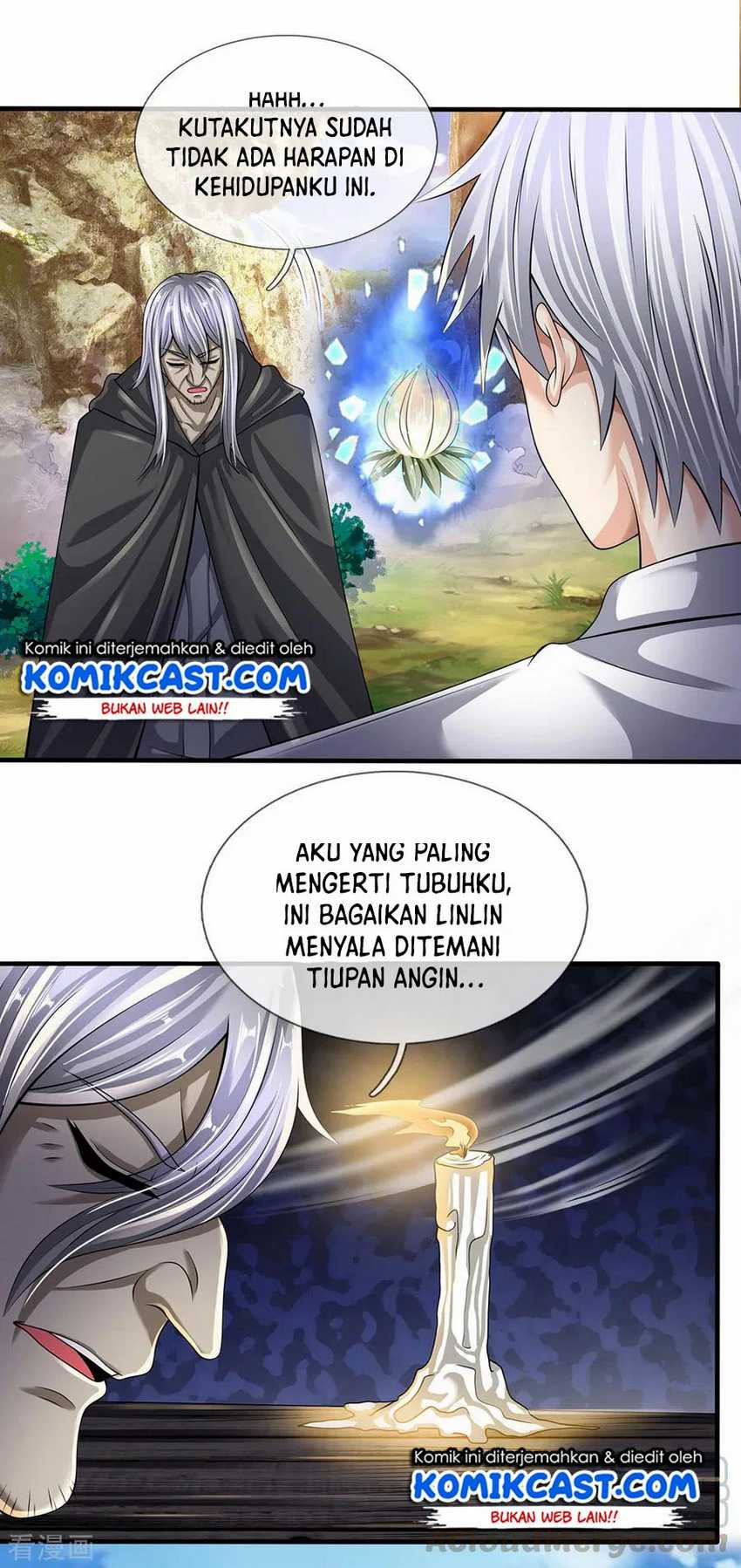 CITY Chapter 138 Gambar 15