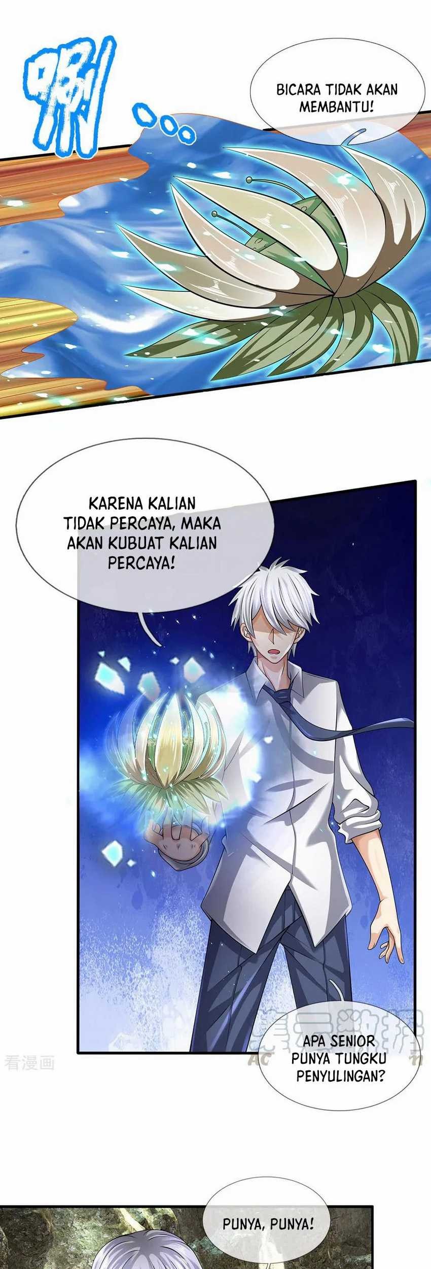 CITY Chapter 138 Gambar 22