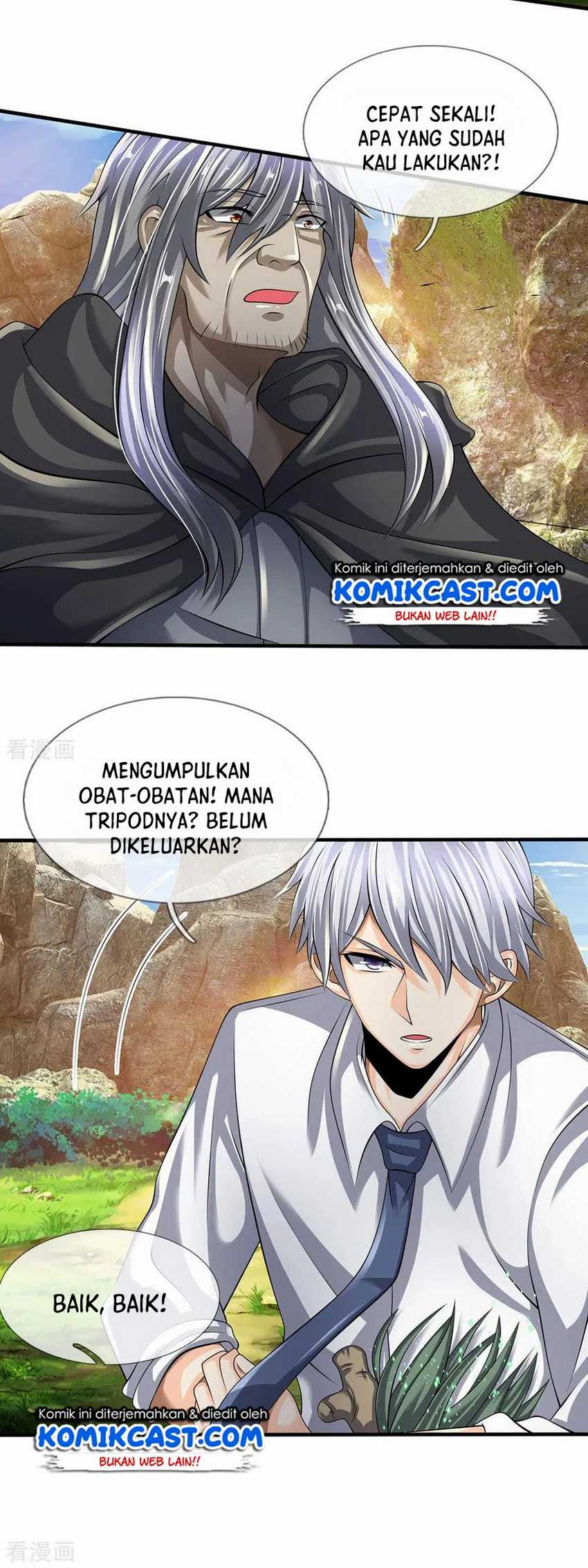 CITY Chapter 139 Gambar 6