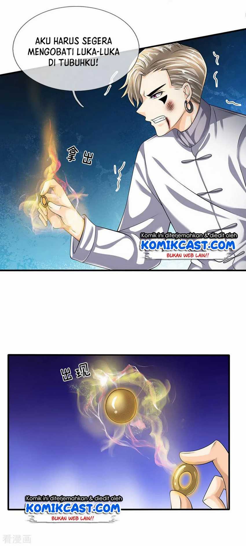 CITY Chapter 142 Gambar 11
