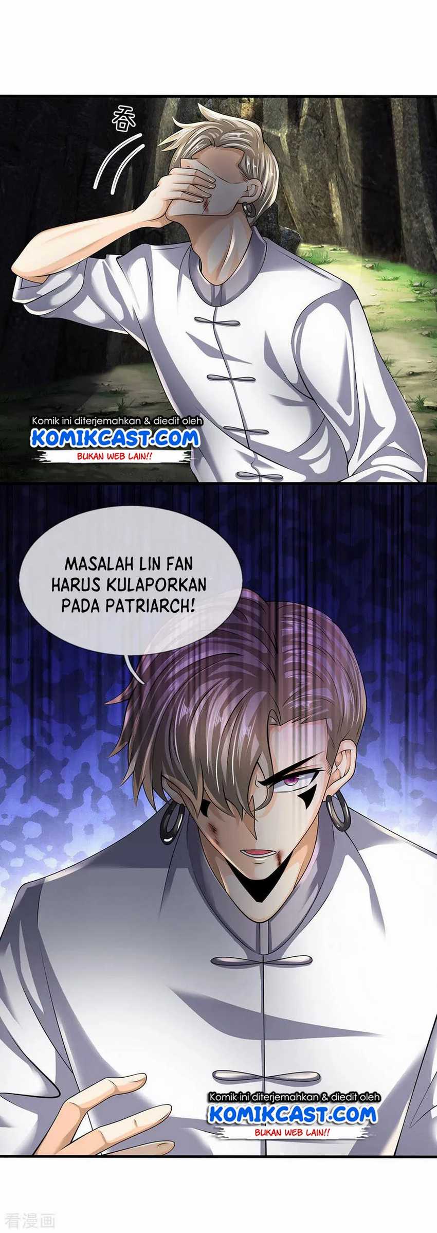 CITY Chapter 142 Gambar 12