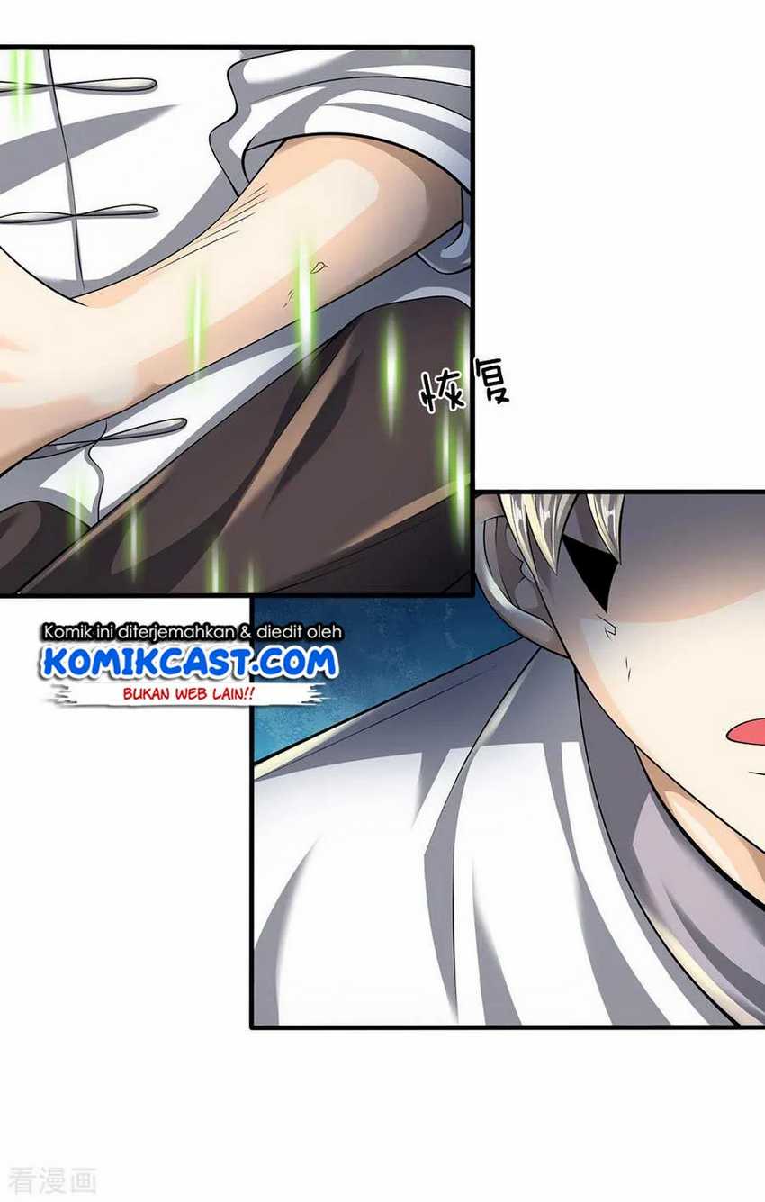 CITY Chapter 142 Gambar 14