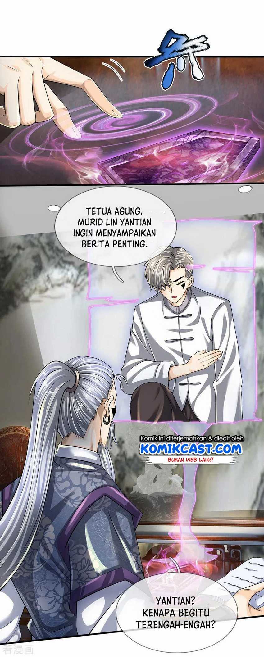 CITY Chapter 142 Gambar 17