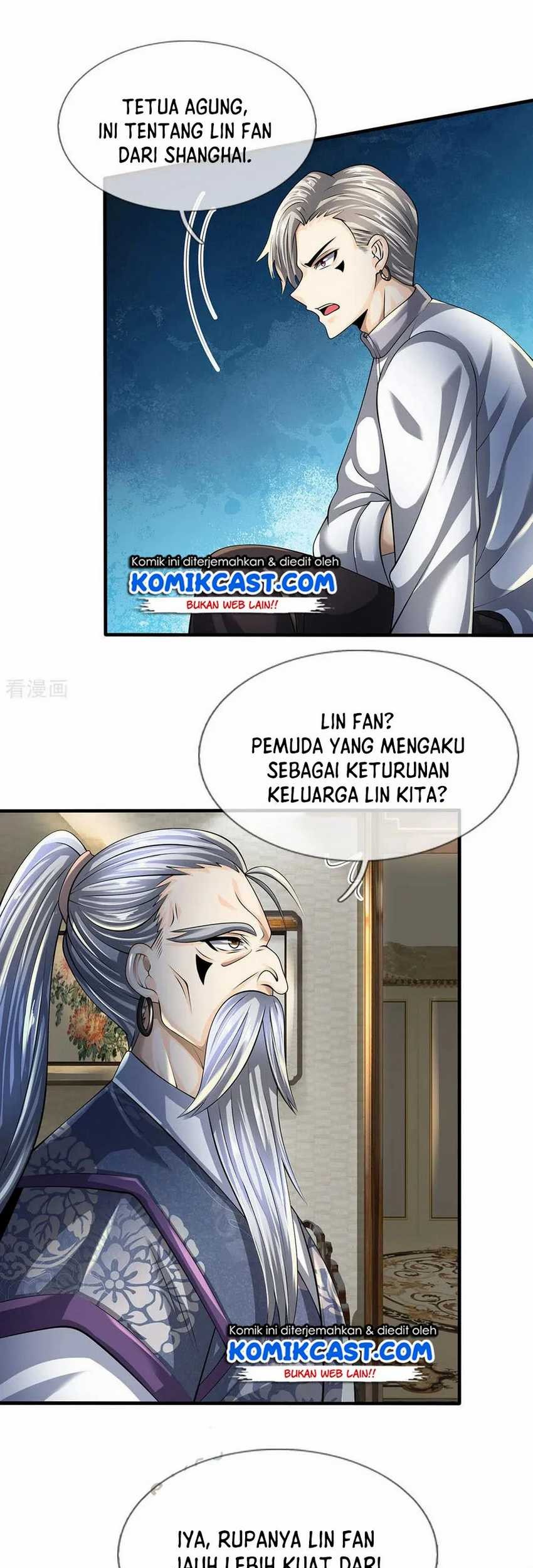 CITY Chapter 142 Gambar 18