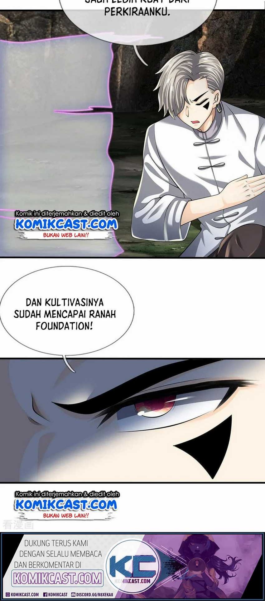 CITY Chapter 142 Gambar 19