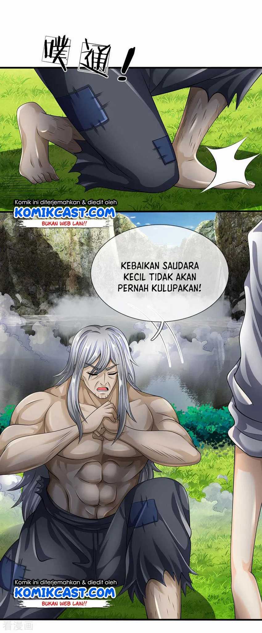 CITY Chapter 142 Gambar 4