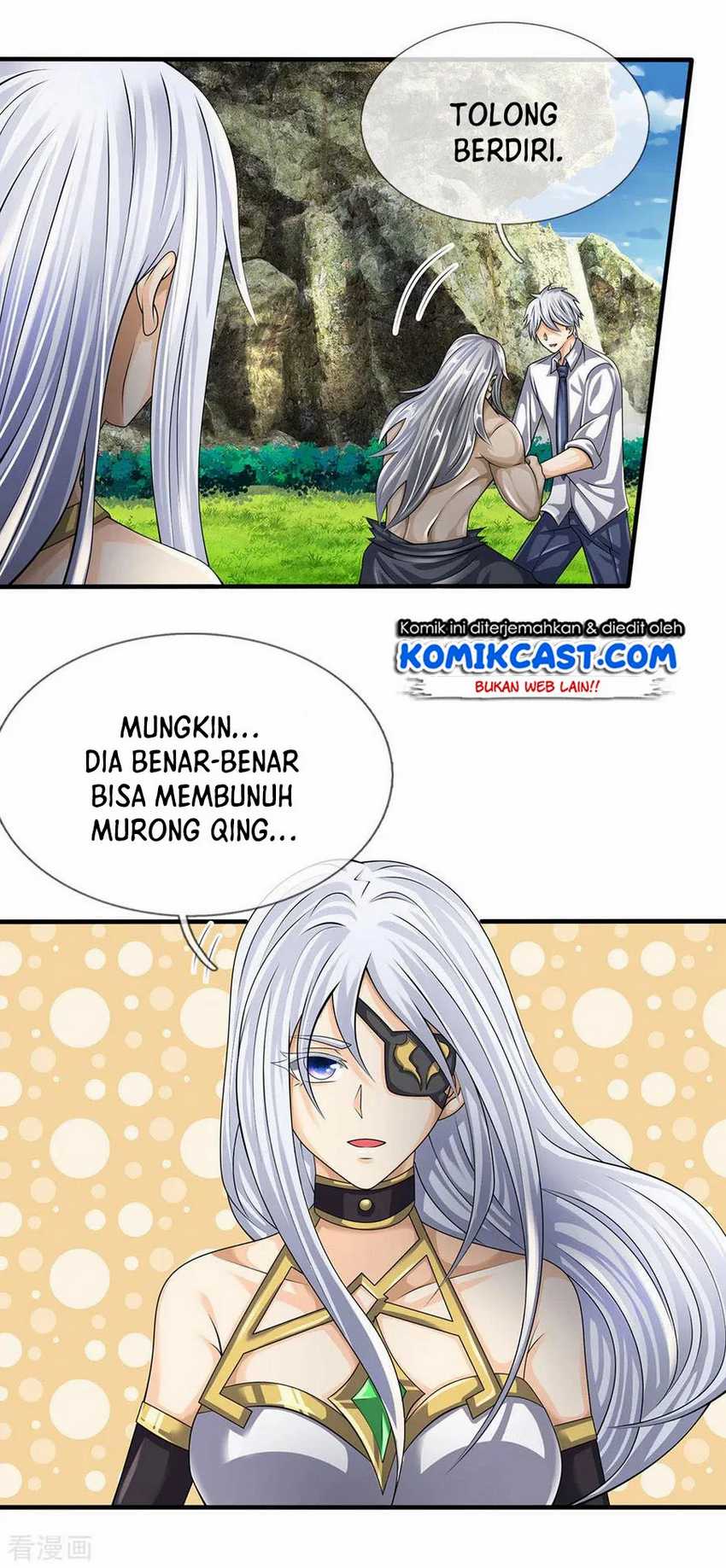 CITY Chapter 142 Gambar 8