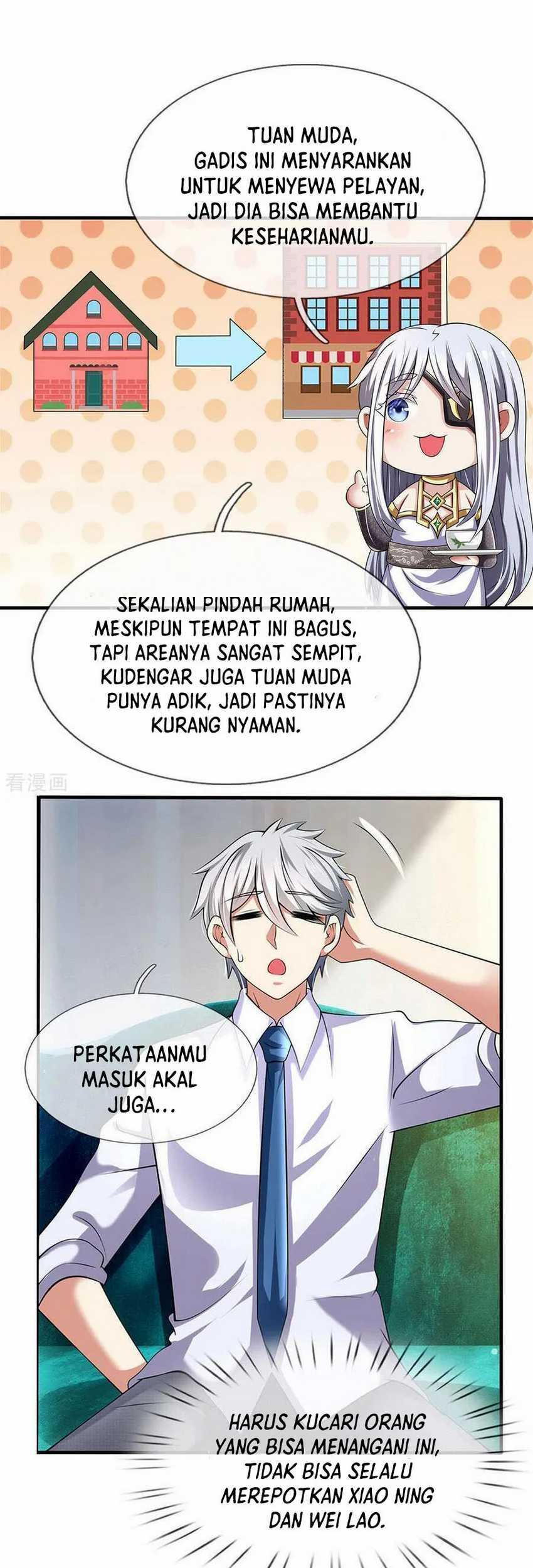 CITY Chapter 144 Gambar 11