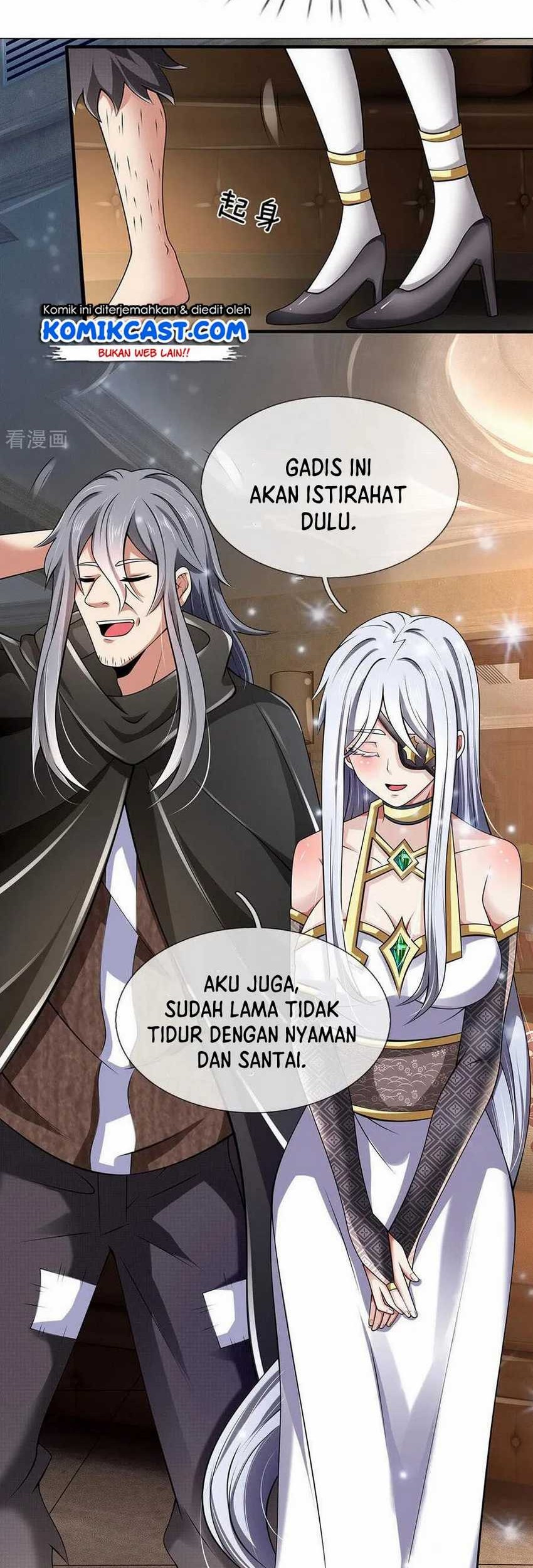 CITY Chapter 144 Gambar 12