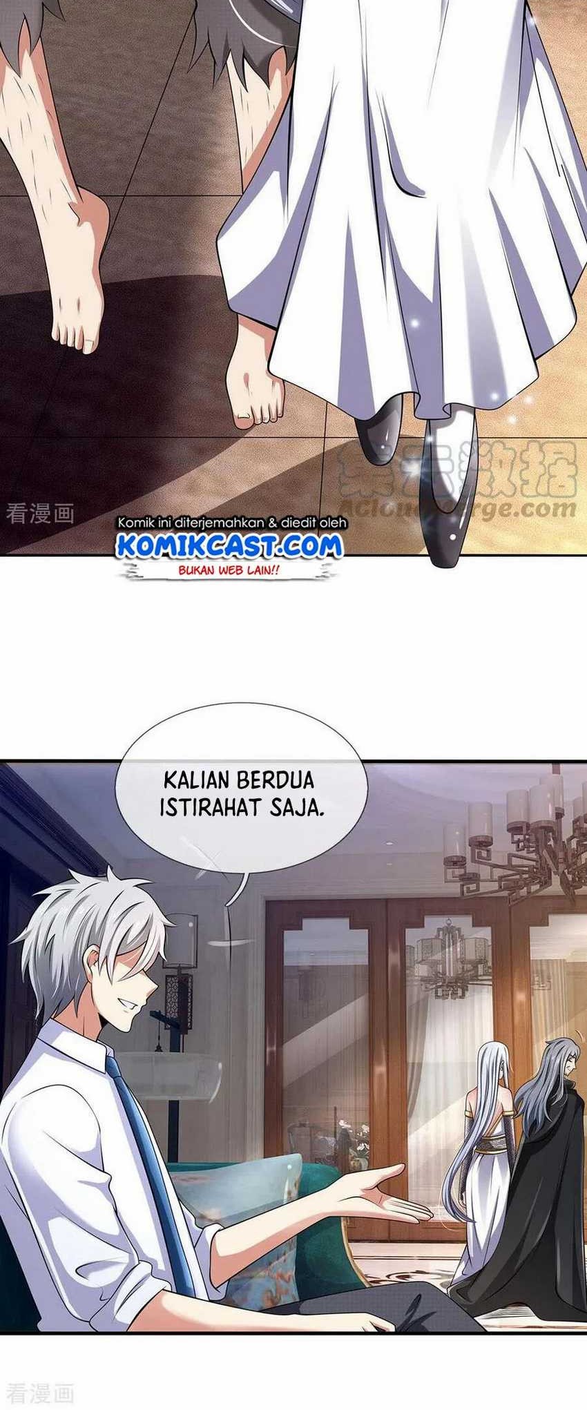 CITY Chapter 144 Gambar 13