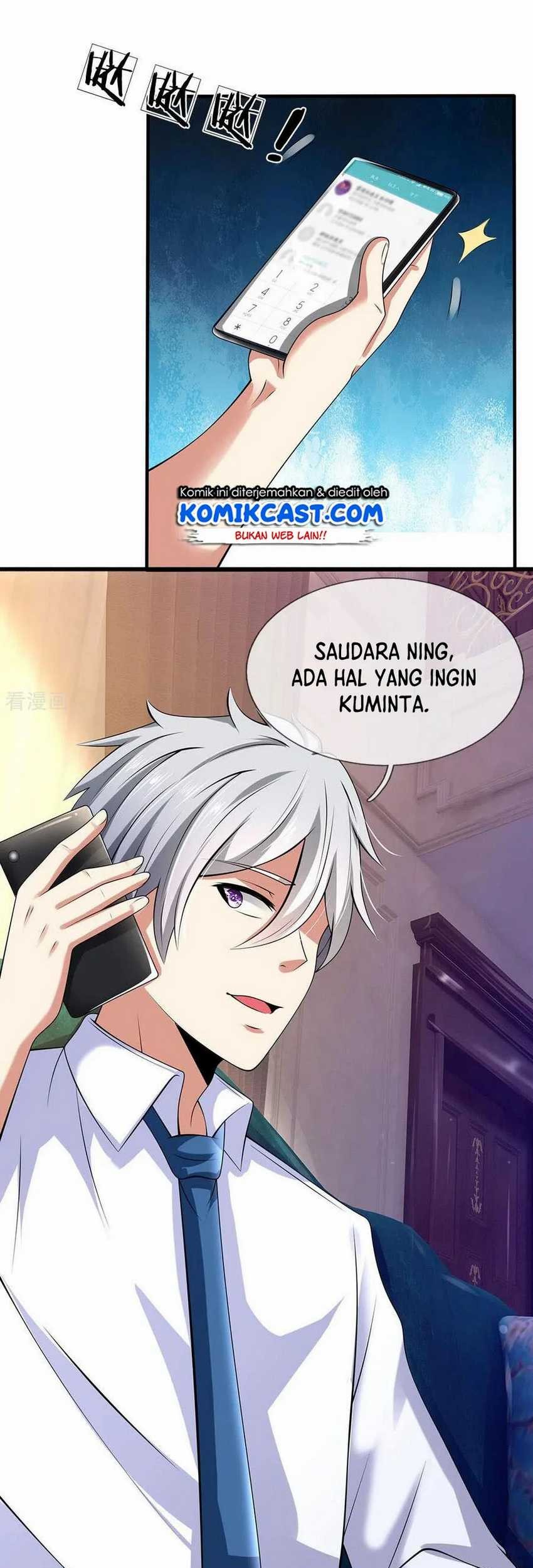 CITY Chapter 144 Gambar 14