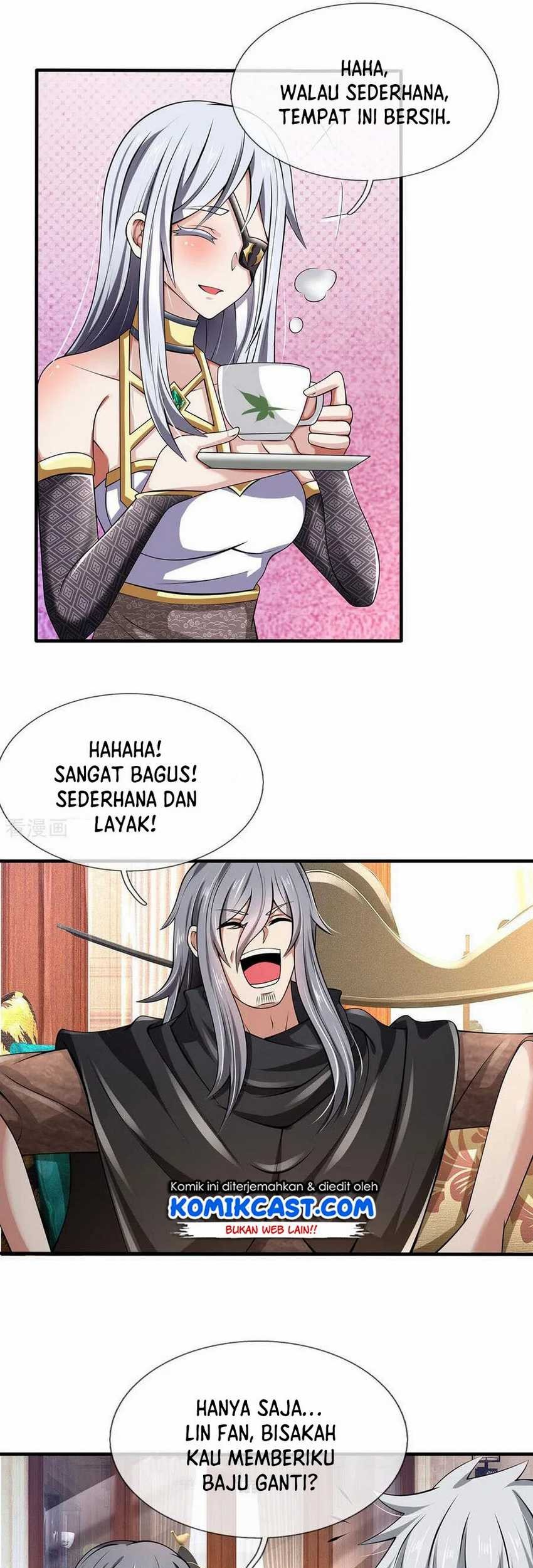 CITY Chapter 144 Gambar 6