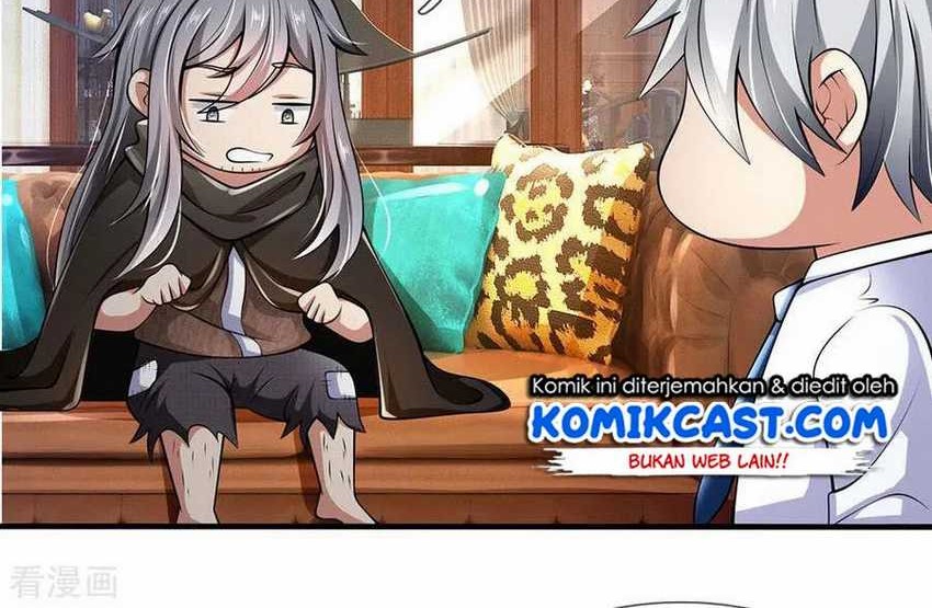 CITY Chapter 144 Gambar 7