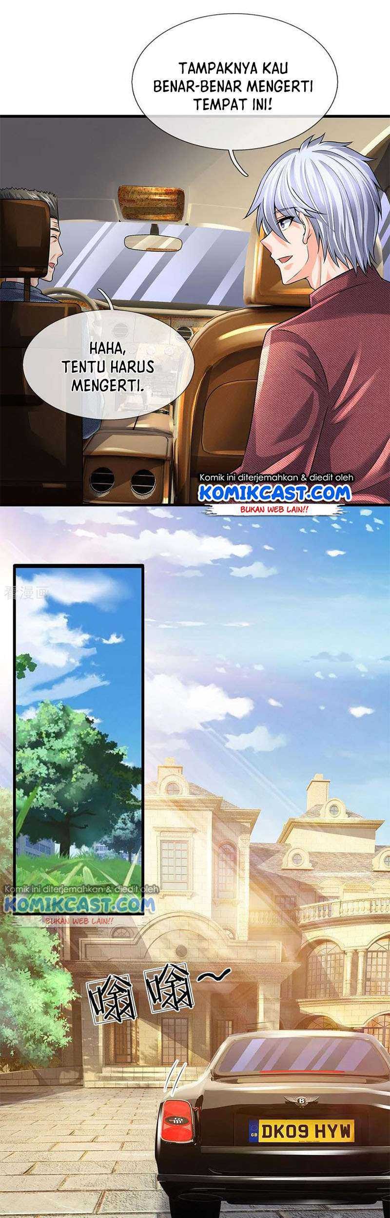 CITY Chapter 149 Gambar 17