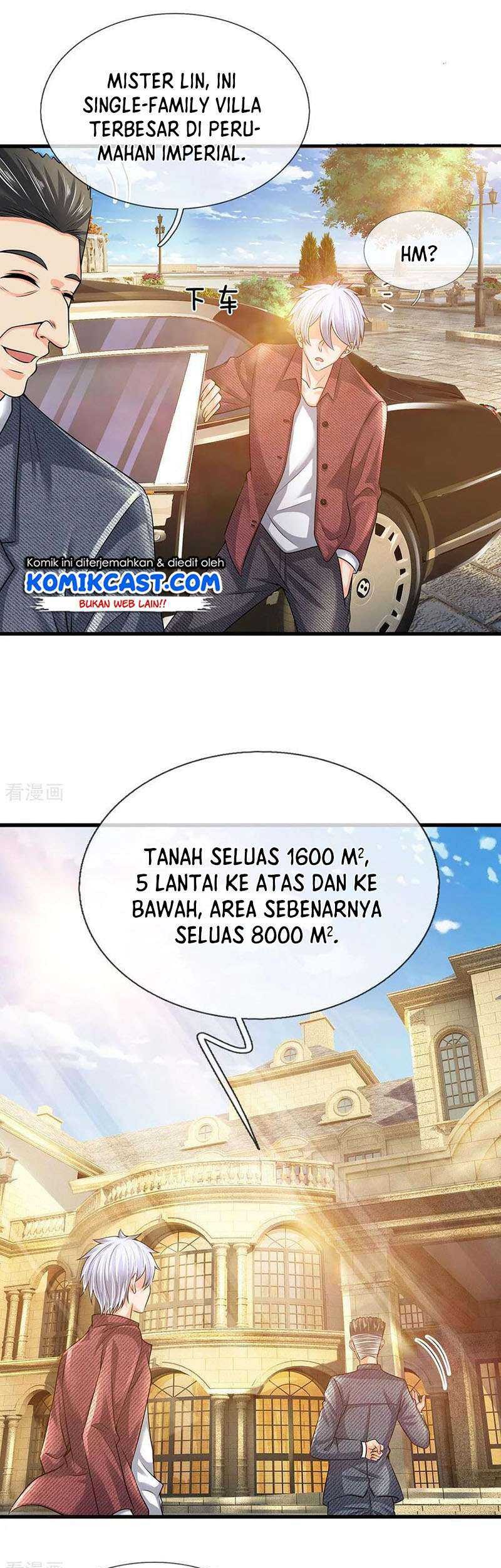 CITY Chapter 149 Gambar 19