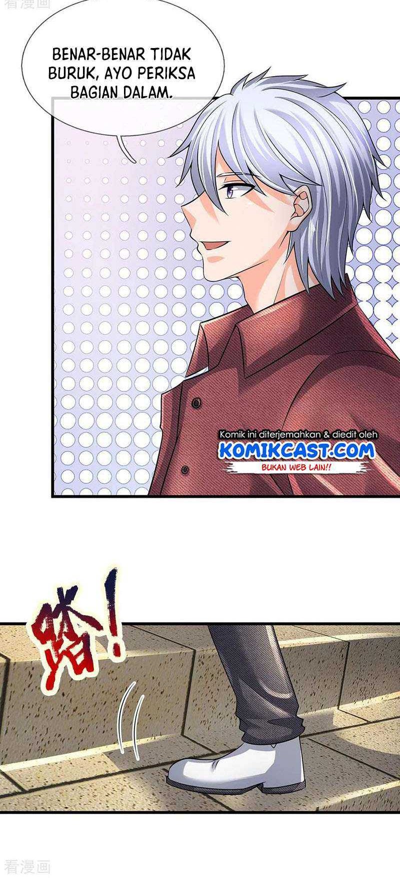 CITY Chapter 149 Gambar 20