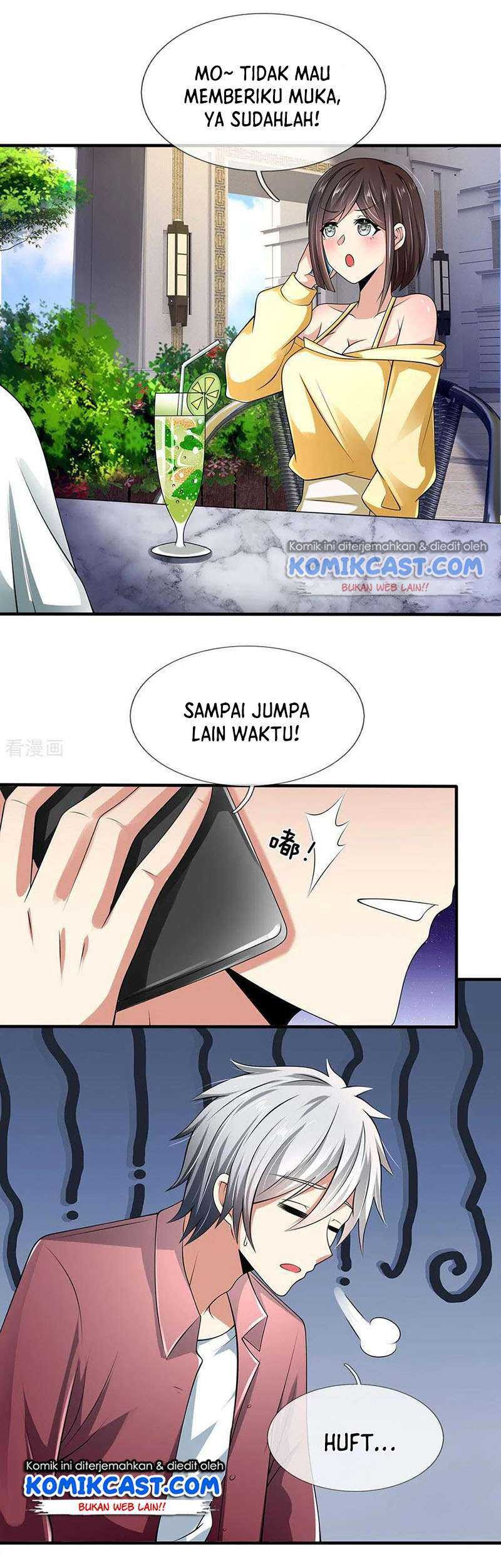CITY Chapter 150 Gambar 16
