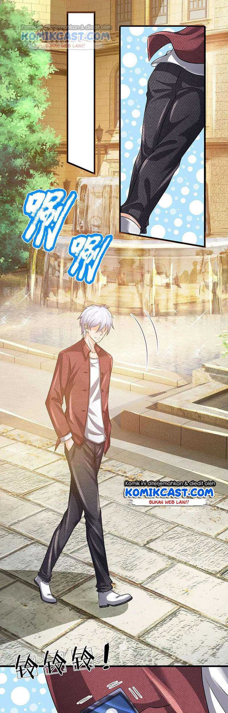 CITY Chapter 150 Gambar 9