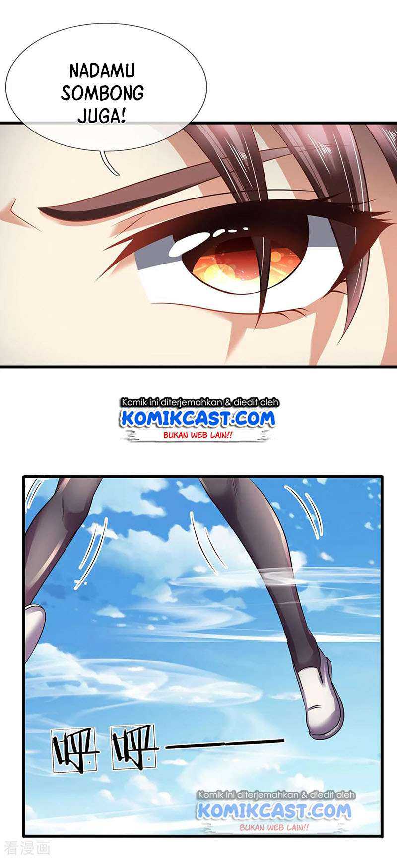 CITY Chapter 153 Gambar 21