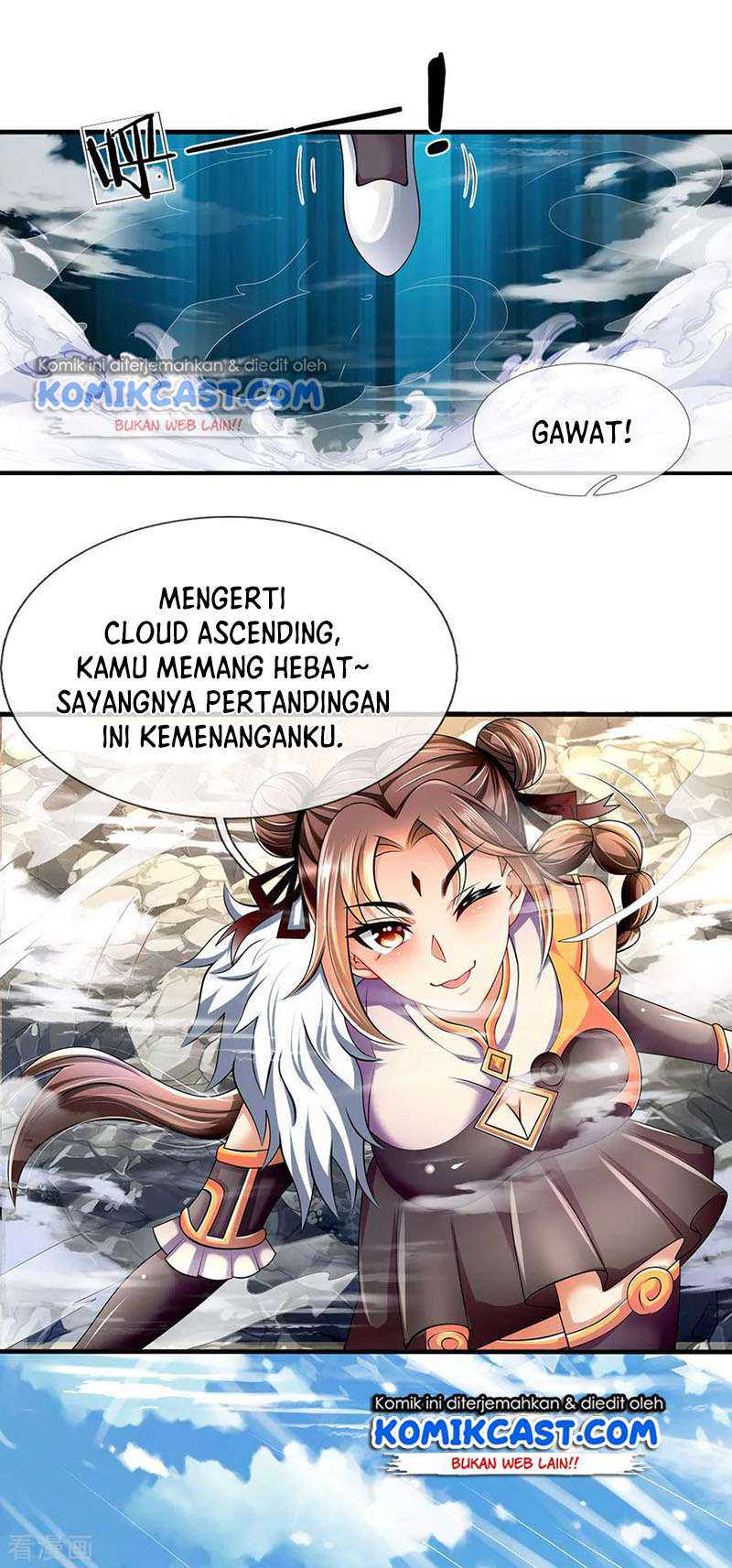 CITY Chapter 153 Gambar 24