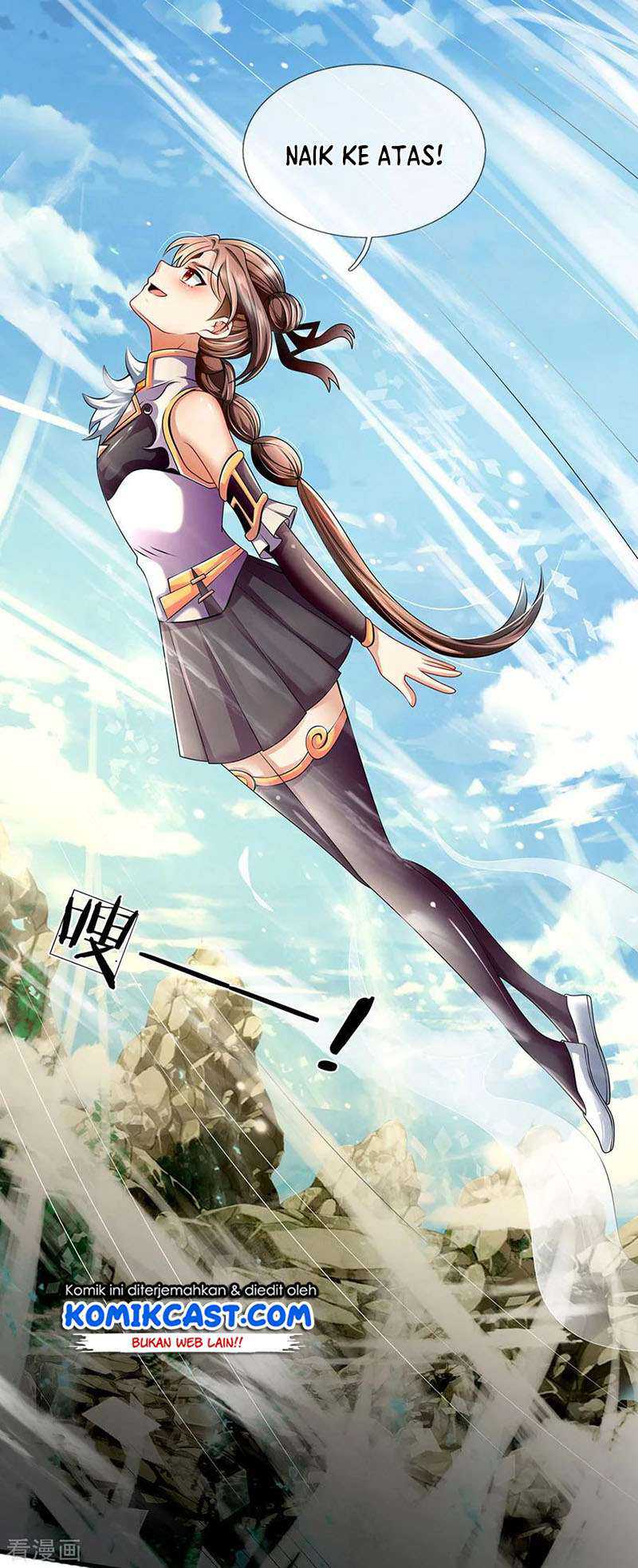 CITY Chapter 153 Gambar 25