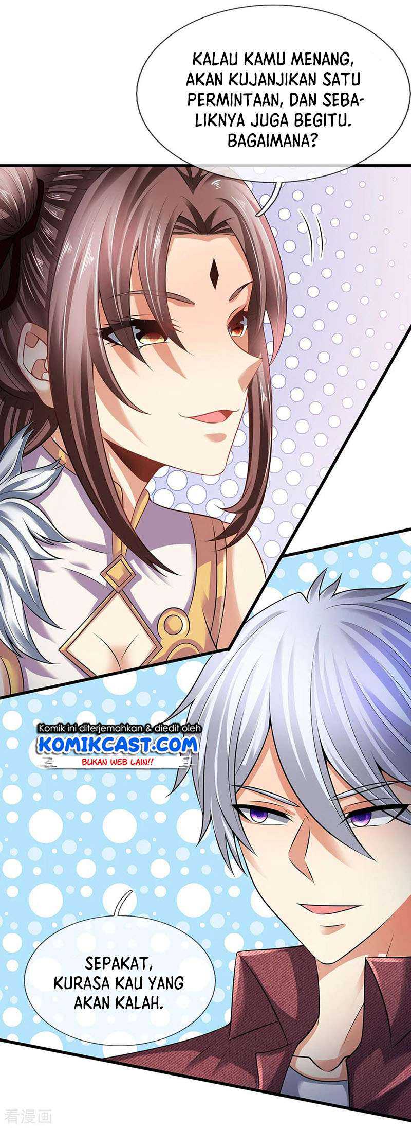 CITY Chapter 153 Gambar 6