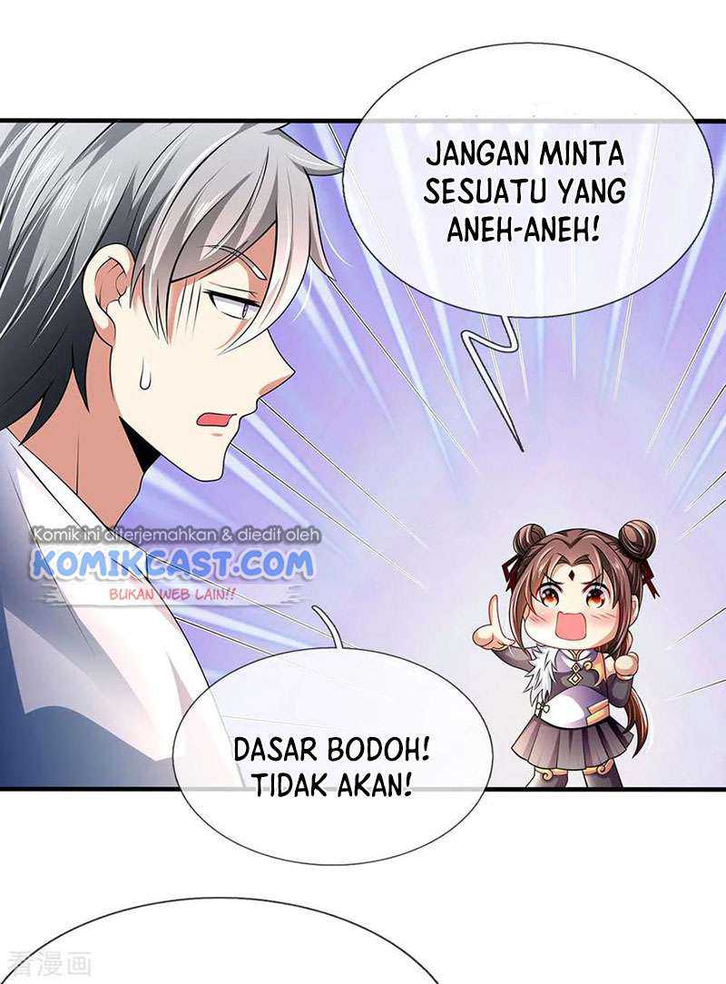 CITY Chapter 154 Gambar 8