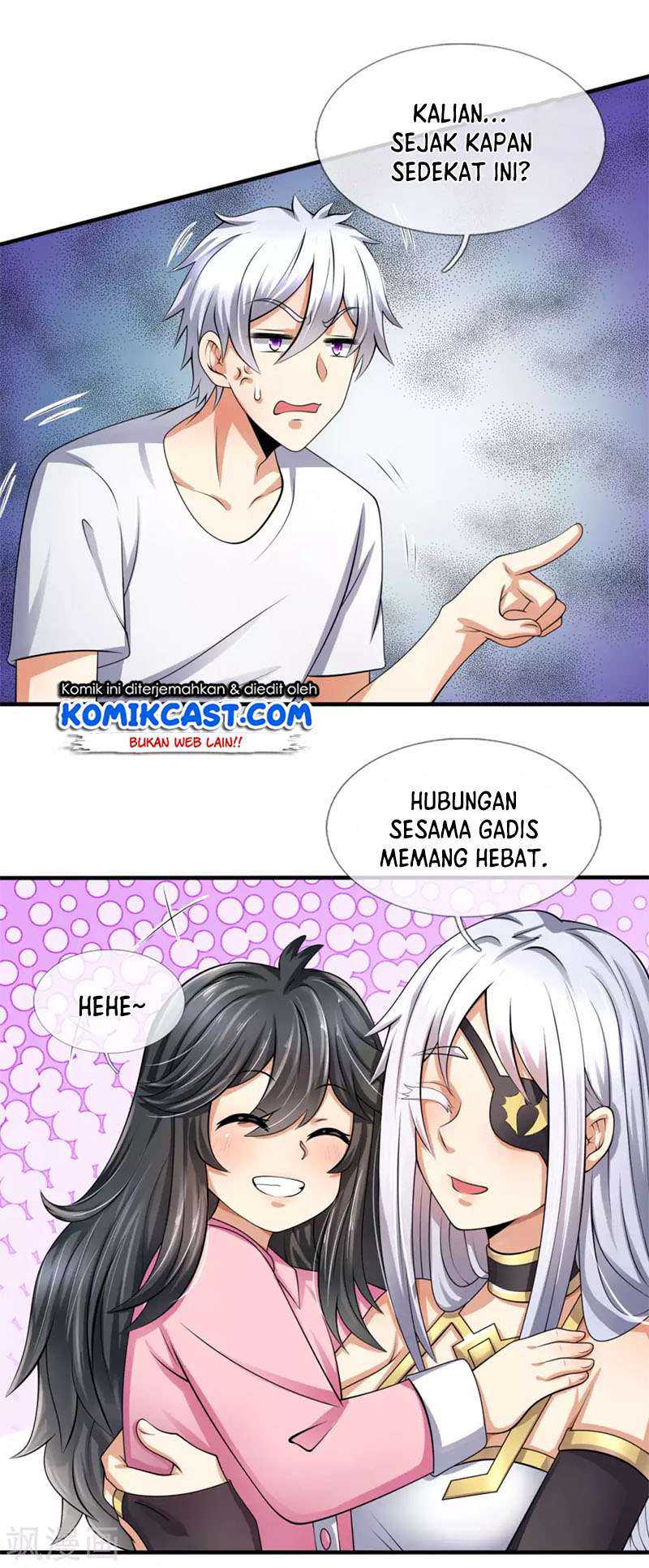 CITY Chapter 156 Gambar 8