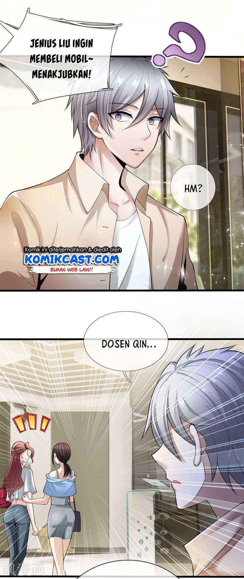 CITY Chapter 157 Gambar 12