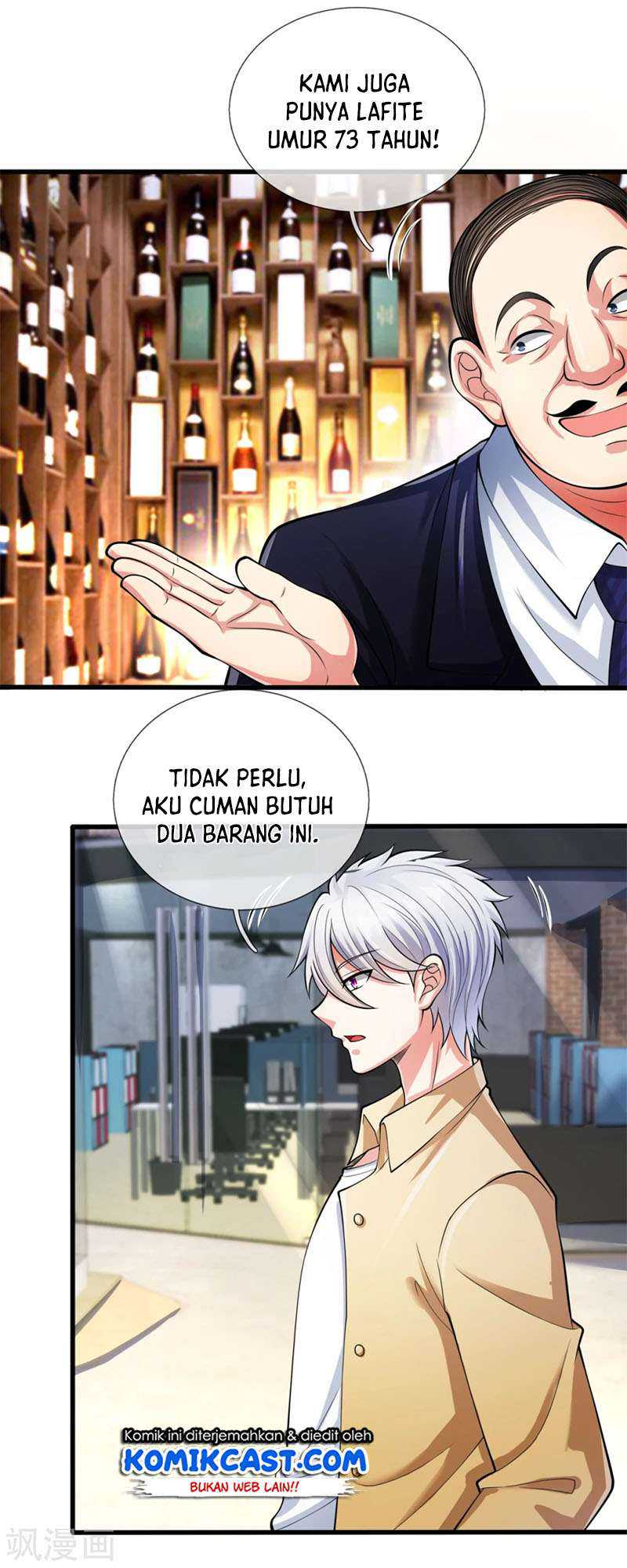 CITY Chapter 161 Gambar 11