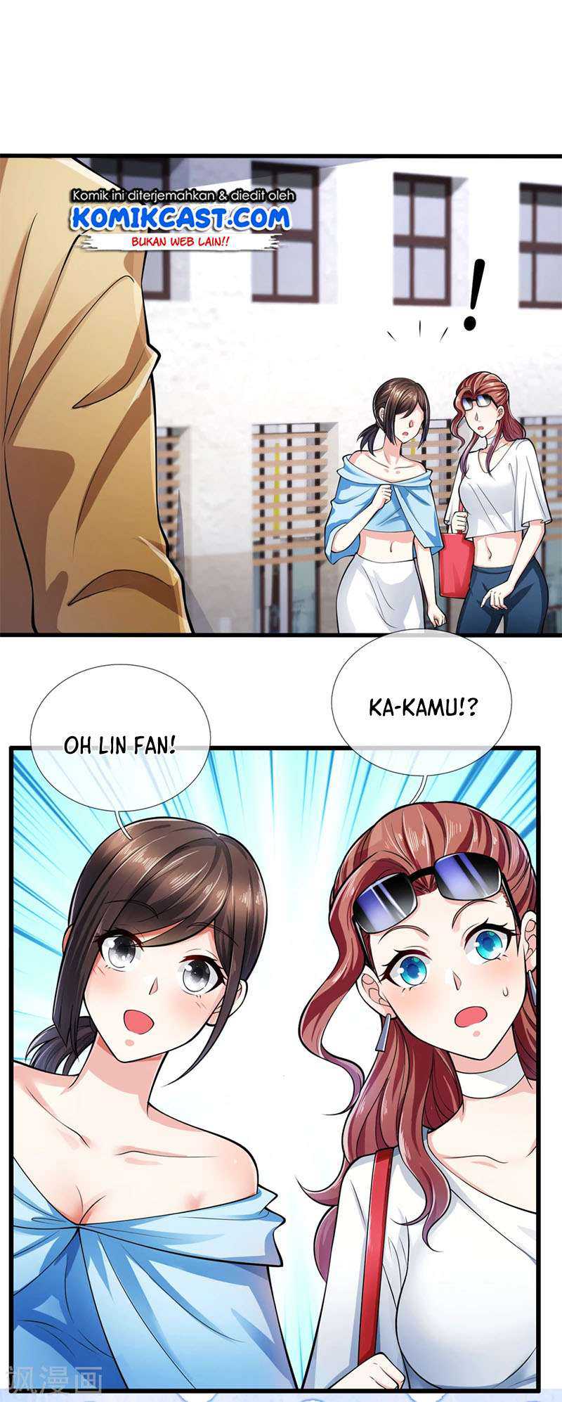 CITY Chapter 161 Gambar 14