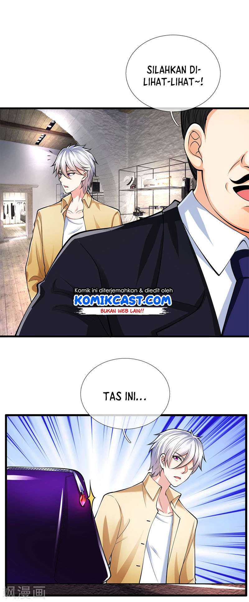 CITY Chapter 161 Gambar 4