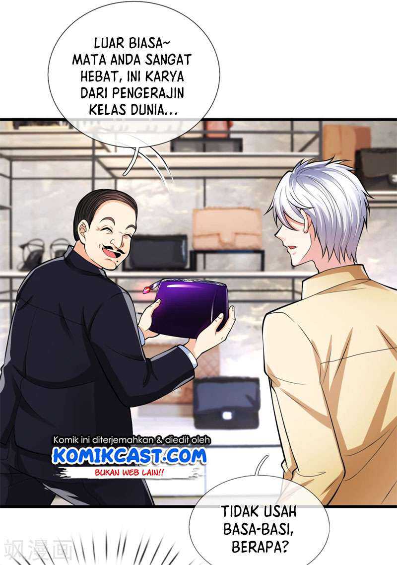CITY Chapter 161 Gambar 5