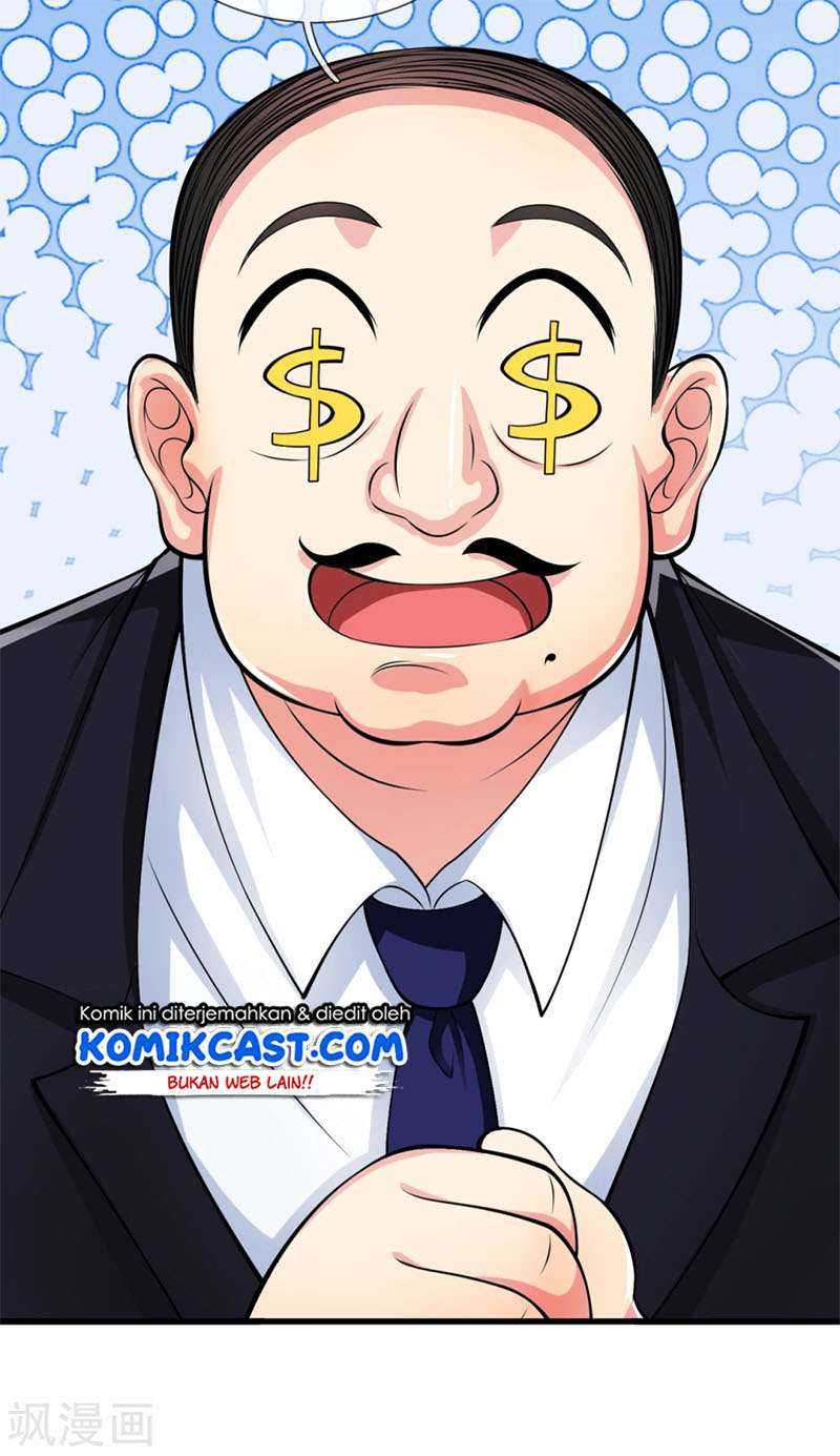 CITY Chapter 161 Gambar 8