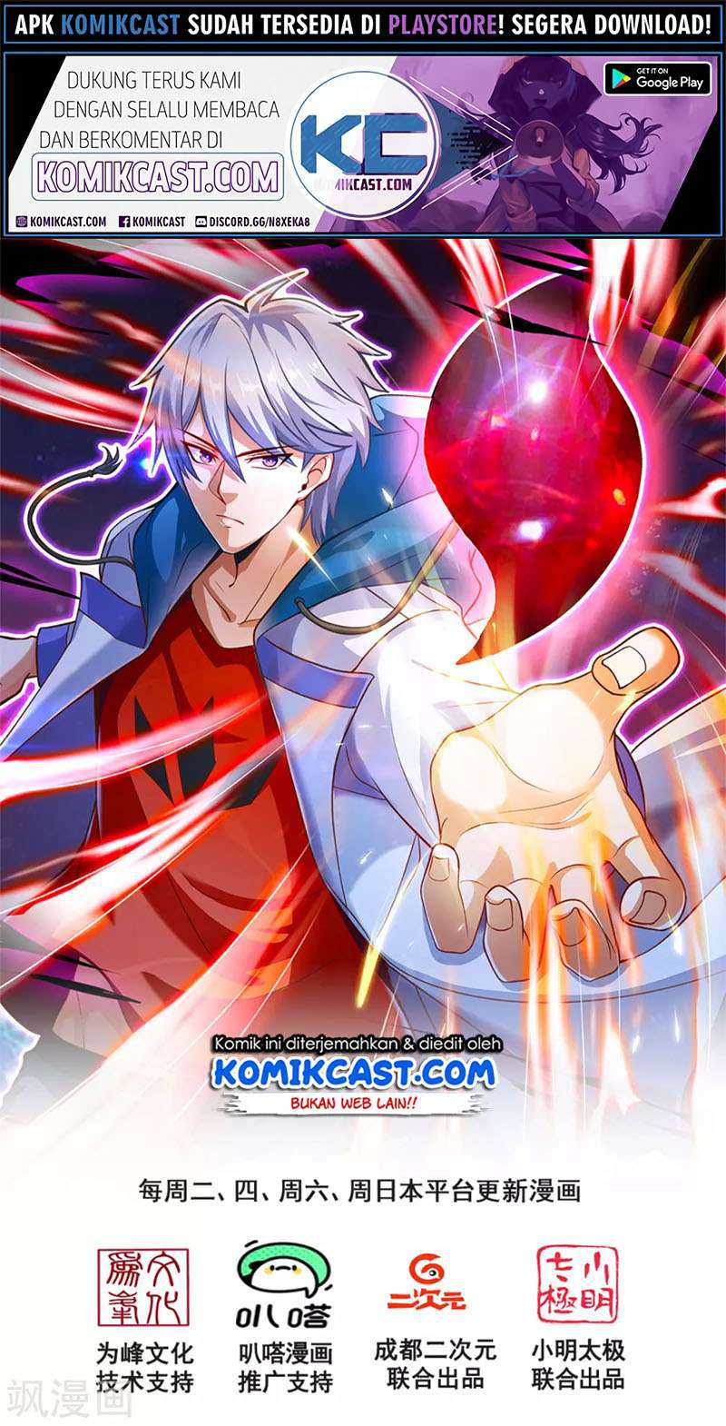 Baca CITY Chapter 163 Gambar 2
