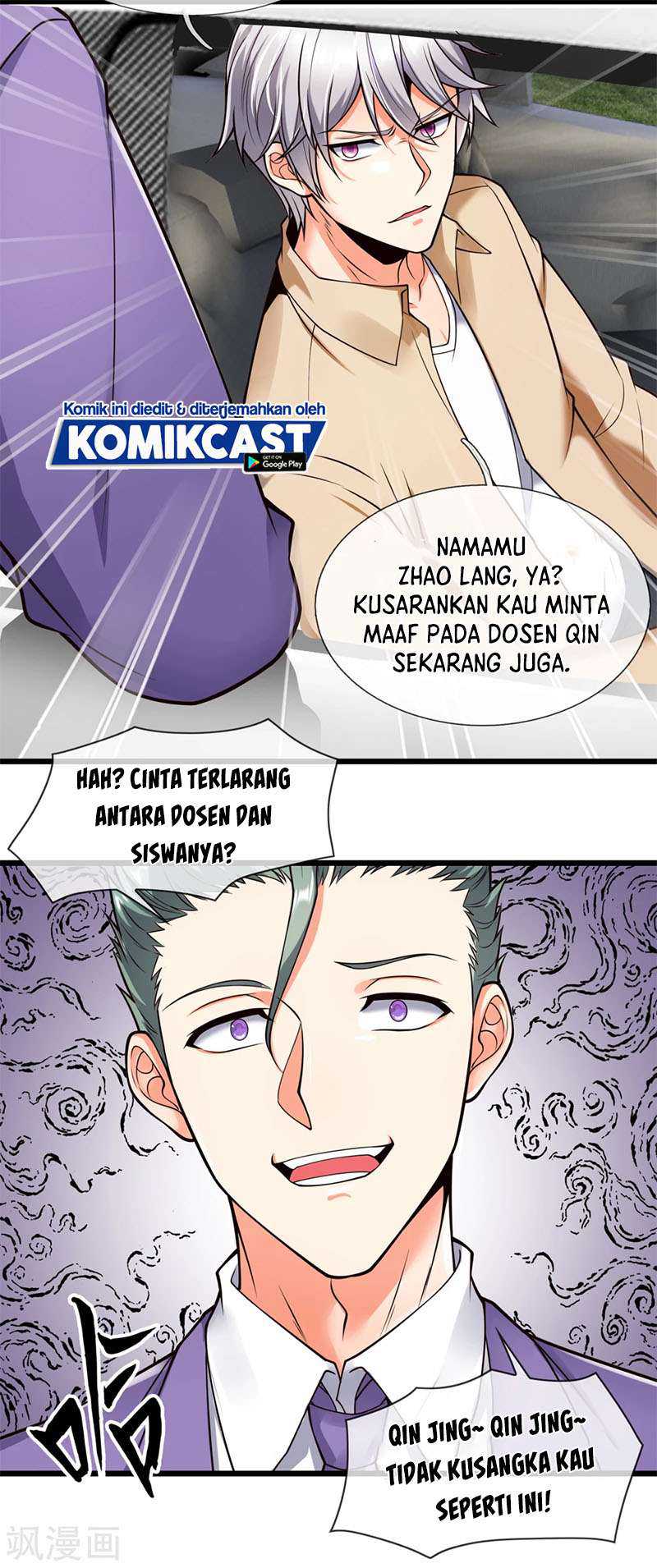CITY Chapter 165 Gambar 13