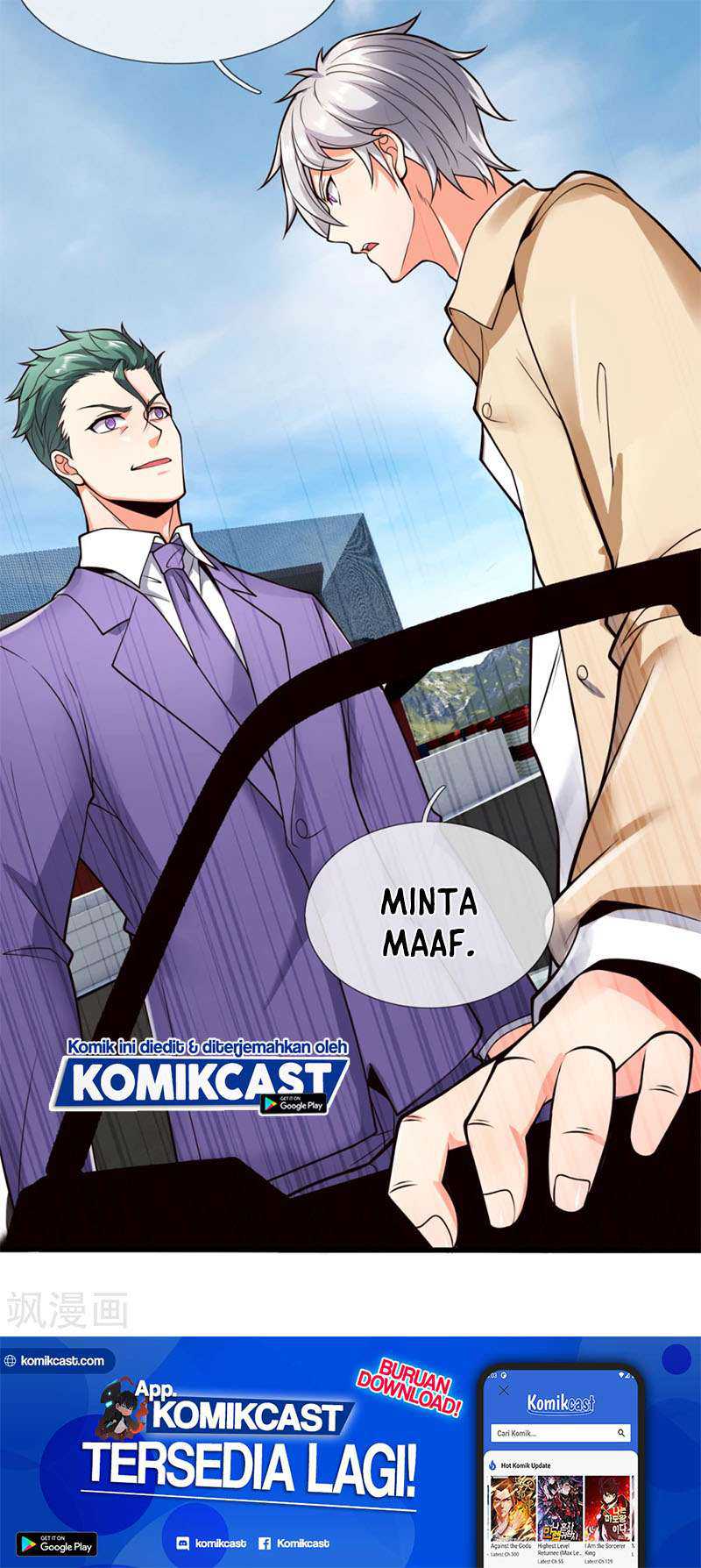 CITY Chapter 165 Gambar 15
