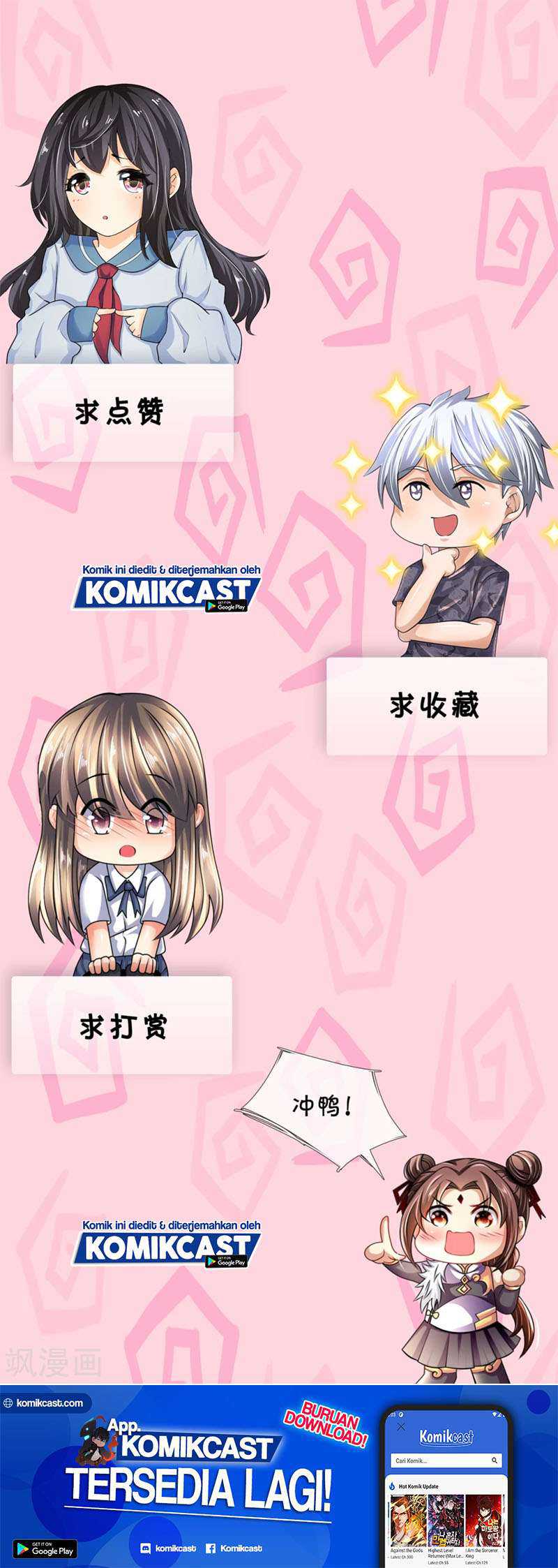 CITY Chapter 165 Gambar 16