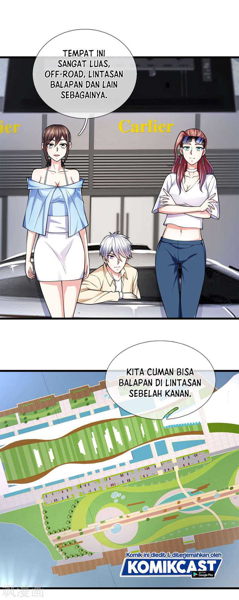 CITY Chapter 165 Gambar 5