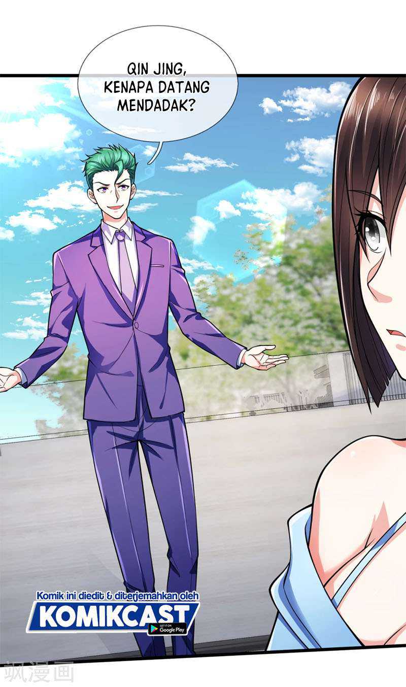 CITY Chapter 165 Gambar 6