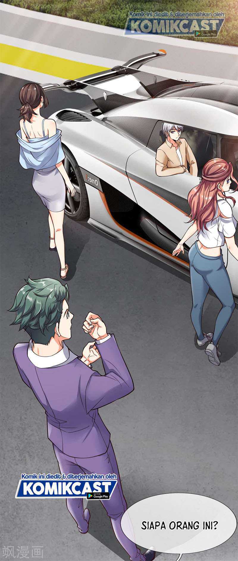 CITY Chapter 165 Gambar 9