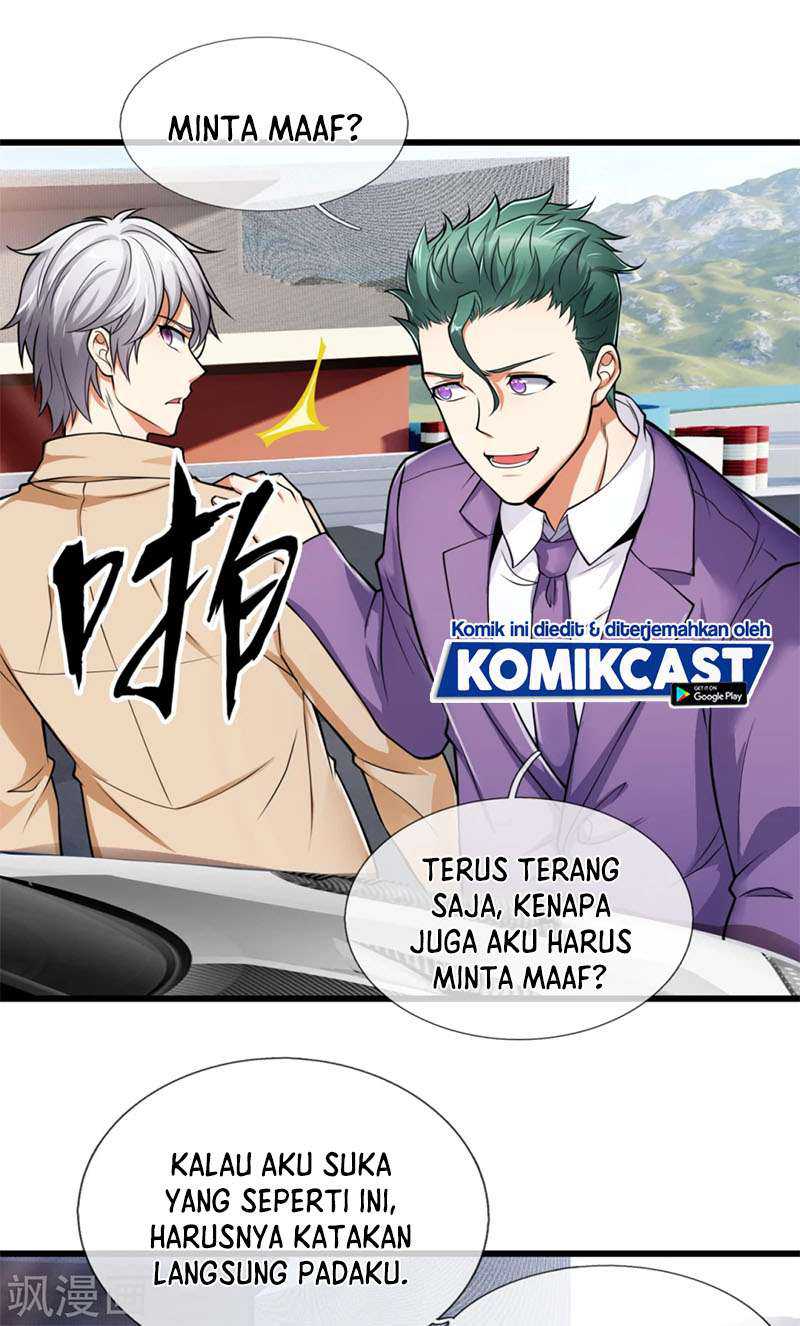 CITY Chapter 166 Gambar 4