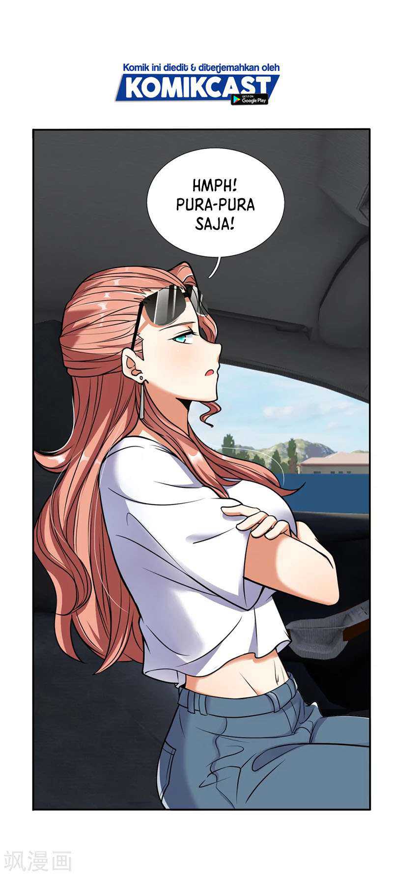 CITY Chapter 168 Gambar 7